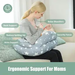 Chilling Home Nursing Pillow for… — Photo 2