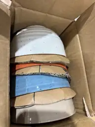 Sango Siterra Painter's Palette Stoneware… — Photo 5
