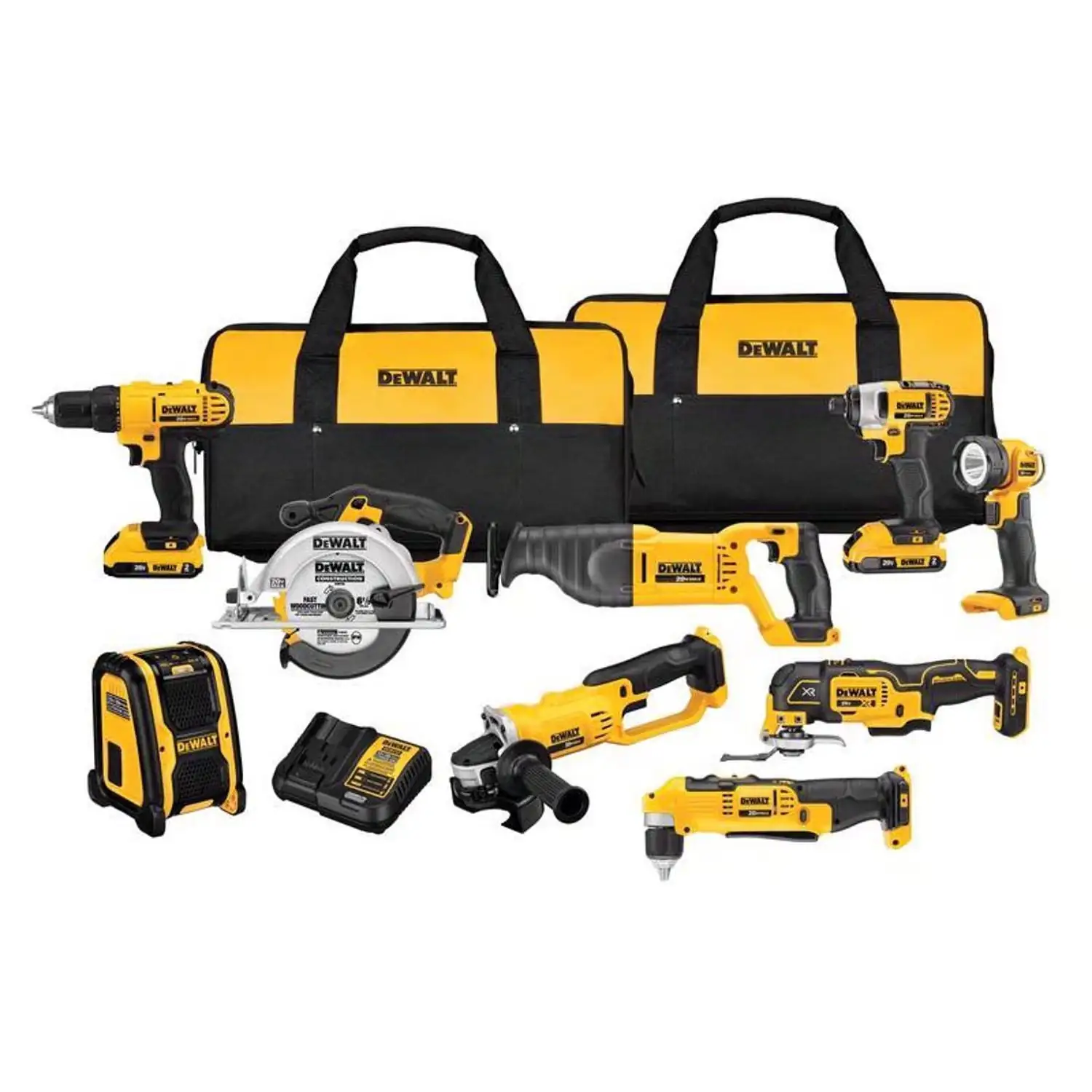 DeWalt 20V MAX Cordless Brushed… — Photo 1