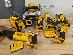 DeWalt 20V MAX Cordless Brushed… — Photo 3