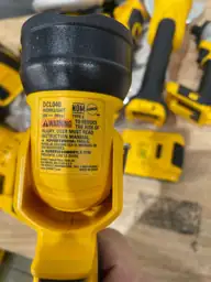 DeWalt 20V MAX Cordless Brushed… — Photo 4
