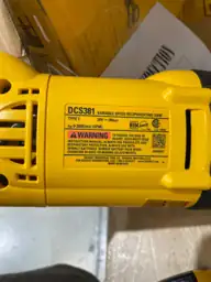 DeWalt 20V MAX Cordless Brushed… — Photo 5