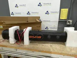 Ehaho 35' UTV Sound Bar,… — Photo 4