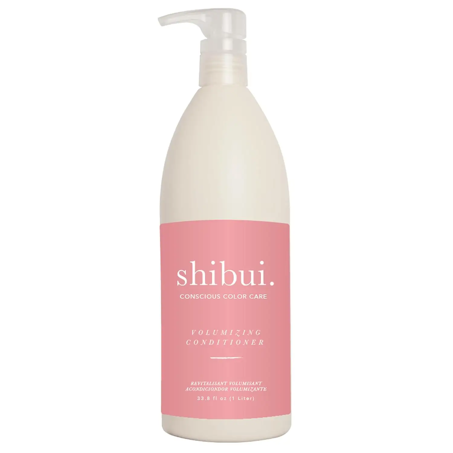 SHIBUI Volumizing Conditioner with Raspberry… — Photo 1