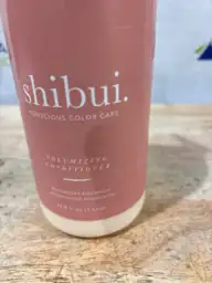 SHIBUI Volumizing Conditioner with Raspberry… — Photo 4
