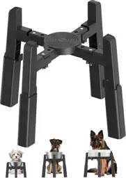 CZPET Dog Bowl Stand with… — Photo 1