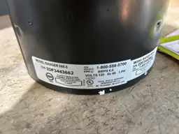 InSinkErator Badger 500, 1/2 HP… — Photo 5