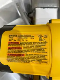 15 Amp Corded 12 in.… — Photo 7