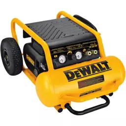 DEWALT 4.5 Gal. Portable Electric… — Photo 1