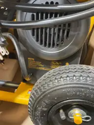 DEWALT 4.5 Gal. Portable Electric… — Photo 4