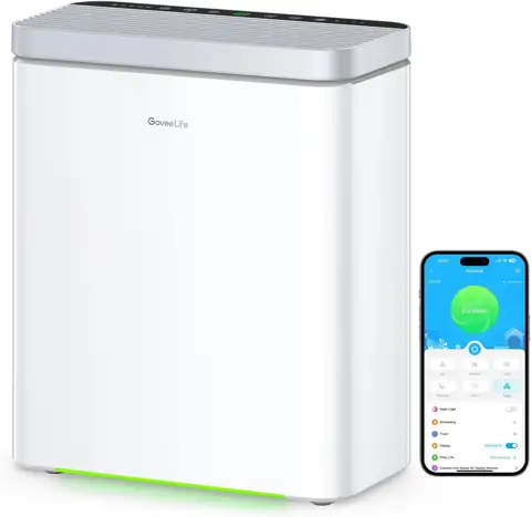 GoveeLife Smart Air Purifier for… — Photo 1