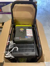 4000-Watt Recoil Start Gasoline Powered… — Photo 3