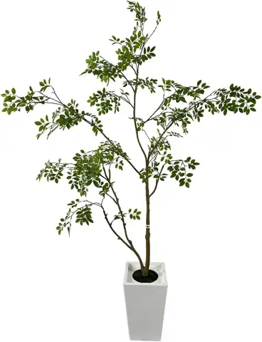 AfanD Artificial Elm Tree, 7ft… — Photo 1