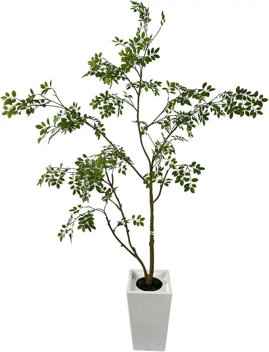 AfanD Artificial Elm Tree, 7ft… — Photo 1
