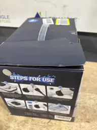 Steam Cleaner, Electric Spin Scrubber… — Photo 4