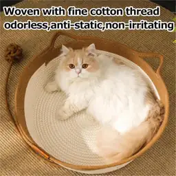 Instinct Basket, Stimuli Handwoven Cat… — Photo 2