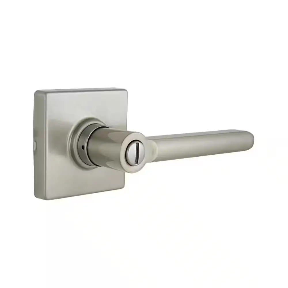 Tonebridge Satin Nickel Bed/Bath Door… — Photo 1