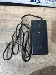 SUPERDANNY 10Ft Extension Cord with… — Photo 3