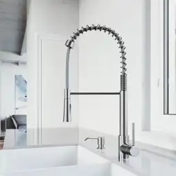 Laurelton Single-Handle Pull-Down Sprayer Faucet… — Photo 1