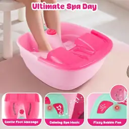 Auntyfey Kids Spa Day Kit… — Photo 2