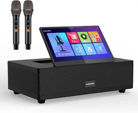 InAndOn Karaoke Machine: 6in1 Karaoke… — Photo 1