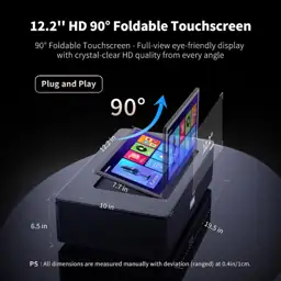 InAndOn Karaoke Machine: 6in1 Karaoke… — Photo 2