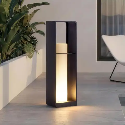 LED Corner Floor Lamp, IP65… — Photo 1