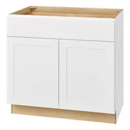 Avondale Shaker Alpine White Quick… — Photo 1