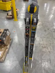 22 ft Aluminum Multi-Position Ladder… — Photo 5