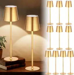 Retisee 12 Pack Cordless Table… — Photo 1