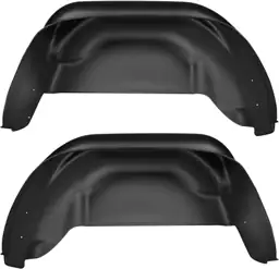 Husky Liners Rear Wheel Well… — Photo 1