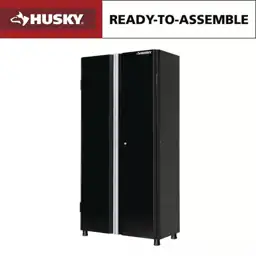 Husky Ready-to-Assemble 36.6 x 72… — Photo 1