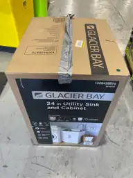 Glacier Bay 24 in. Drop-In… — Photo 3