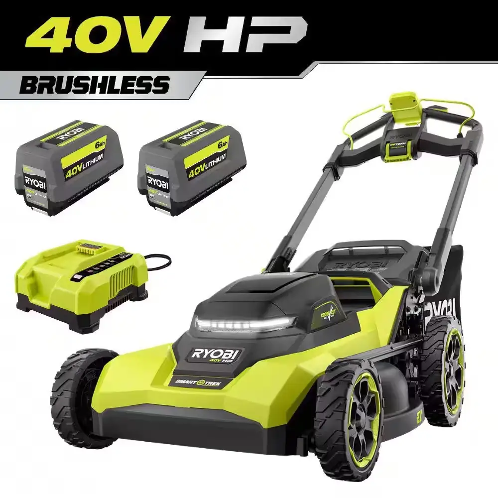 RYOBI 40V HP Brushless 21… — Photo 1