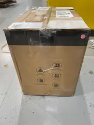 BougeRV Car Refrigerator with 240Wh… — Photo 3