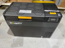 BougeRV Car Refrigerator with 240Wh… — Photo 4