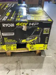 RYOBI 40V HP 21 in.… — Photo 3
