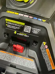 RYOBI 40V HP 21 in.… — Photo 5
