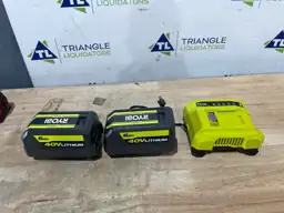 RYOBI 40V HP 21 in.… — Photo 7