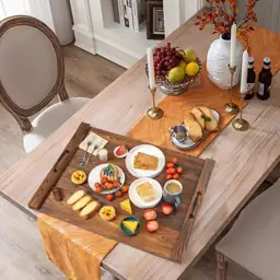 Noodle Board Stovetop Cover with… — Photo 2