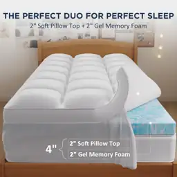 Twin Size Dual Layer 4… — Photo 2