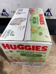 Huggies Natural Care Sensitive Baby… — Photo 4