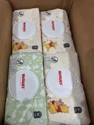 Huggies Natural Care Sensitive Baby… — Photo 5
