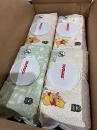 Huggies Natural Care Sensitive Baby… — Photo 6