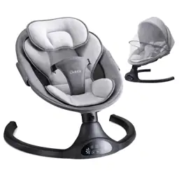 LAREX Baby Swing for Infants… — Photo 1