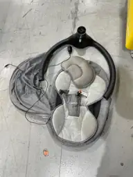 LAREX Baby Swing for Infants… — Photo 4