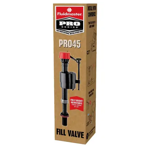 Fluidmaster Pro Series Fill Valve… — Photo 1