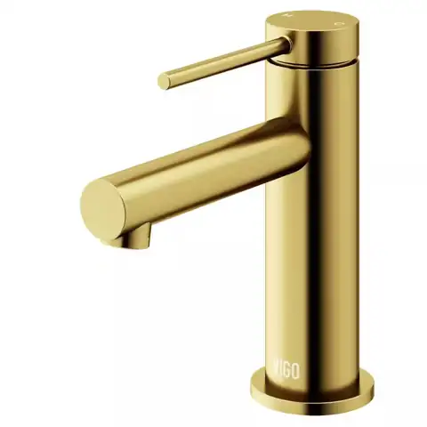 Jewel 6 in. Single-Hole Single… — Photo 1