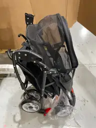 Full-Window Pet Stroller with 4… — Photo 4