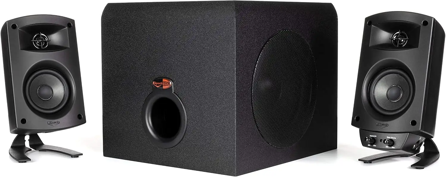 Klipsch ProMedia 2.1 THX Certified… — Photo 1